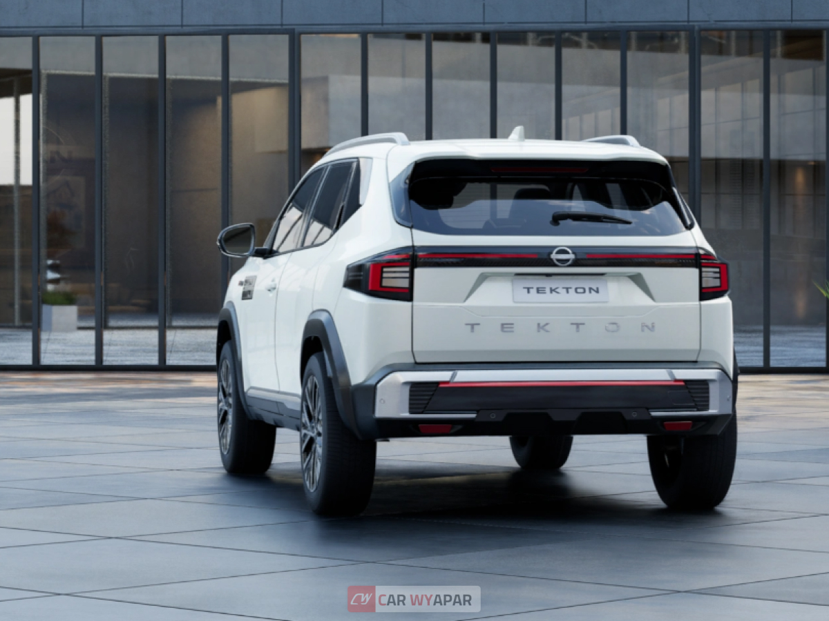 Nissan Tekton N-Connecta T280